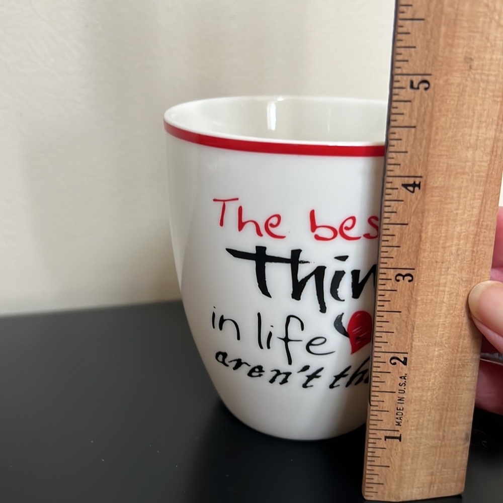Nicole Brayden Conversation Mug New with Tags - Picture 6 of 6